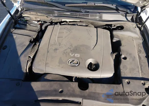 2007 Lexus Is 250 из США, поврежденный, VIN JTHBK262472041610